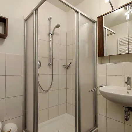 Apartment Residenz Hohe-lith 205 Hli205 *