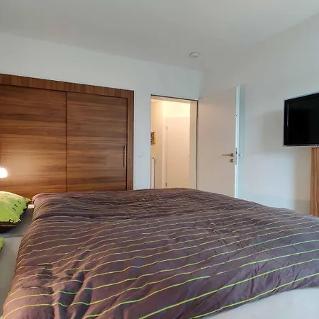 Apartment Residenz Hohe-lith 205 Hli205