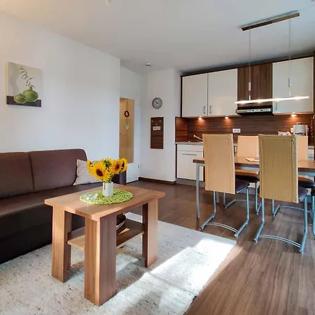 Apartment Residenz Hohe-lith 205 Hli205 Cuxhaven