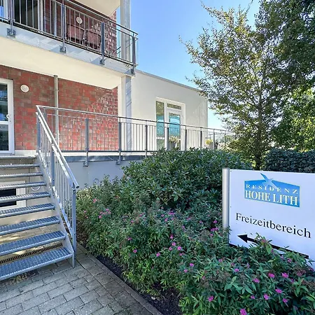 Apartment Residenz Hohe-lith 205 Hli205