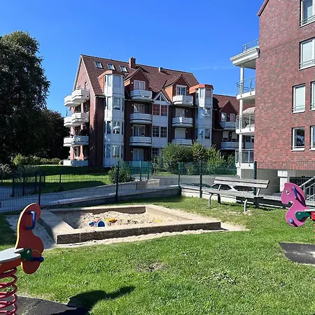 Apartment Residenz Hohe-lith 205 Hli205 Cuxhaven