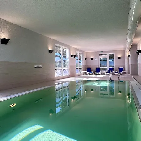 Apartment Residenz Hohe-lith 205 Hli205